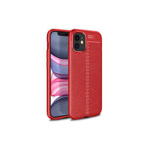 เคสซิลิโคนเน็ตซี่ พรีเมียมสำหรับไอโฟน 12 กันกระแทก สลิม สีแดง ฝาหลัง เหมาะสำหรับรุ่น 7 พลัส 14 พลัส 13 โปรแม็กซ์ พลัส - Product Image 1