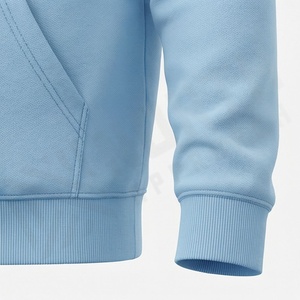 Hoodie surdimensionné élégant pour homme, design vintage délavé avec poche avant, confortable, personnalisable pour l'hiver. - Product Image 6