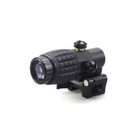 Lunette grossissante Factory Spike G33, téléconvertisseur de visée, excellente qualité, expédié directement par un fabricant professionnel