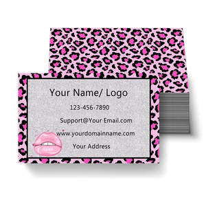 Crafting Identity Cartes de visite personnalisées adaptées à votre marque, Cartes-cadeaux, Coupons d'étiquettes cadeaux, Cartes personnalisées en gros - Product Image 1