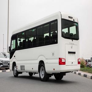 Nouveau diesel pour bus Coaster 10-24 places, mini-bus de luxe pour fêtes, vente en stock, qualité supérieure - Product Image 1