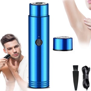 Trending Product Shaving <b>Machine</b> Electric Razor Beard Trimmer for Men Modern Design Fast Shaving Rechargeable Cordless Tool - Product Image 4