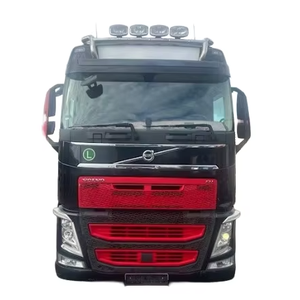 Nuevo/Usado Volvo FH 500 Euro 6 Transmisión Automática Fórmula de Ruedas 6x2 - Product Image 1