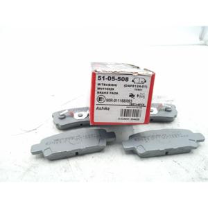 Pastiglie Freno per JEEP Patriot 1a Serie (07>) 51-05-508 Benzina - Product Image 4