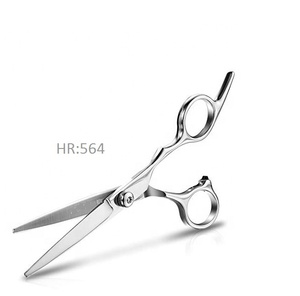 Logo personnalisé Ciseaux de coiffure droits pour coiffeur Ciseaux de coiffeur professionnels pour salon de coiffure - Product Image 6