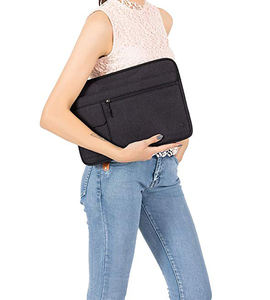 Dernière mallette d'affaires imperméable de 13,3 pouces, sac pour ordinateur portable, sacoche pour ordinateur portable, disponible dans toutes les couleurs - Product Image 6