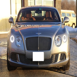 BENTLEY CONTINENTAL GT SPEED 2014 USADO, Volante a la Izquierda/Derecha - Product Image 1