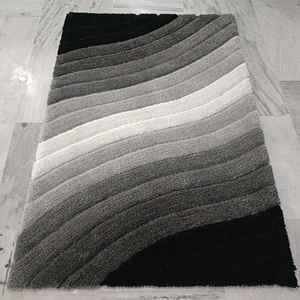 พรมขนสัตว์ทอมือสำหรับตกแต่งบ้านพรมปักแฮนด์เมดสำหรับสวดมนต์พร้อมสั่งส่งออกได้ - Product Image 3