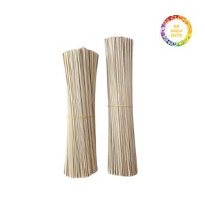Brochettes de bambou prêtes à être expédiées Matériau traité naturel en bois Vente en gros - Product Image 3