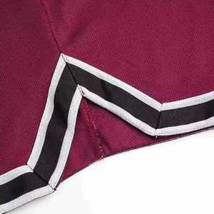 Pantalones Cortos de Baloncesto para Hombre, de Alta Calidad, Ligeros, Antiarrugas, Transpirables, del Mejor Material - Precio de Mayoreo Razonable - Product Image 4