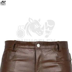 Short en cuir tendance pour hommes Short imprimé Streetwear le plus populaire pour l'été Planche de surf pour hommes Vêtements de sport pour hommes - Product Image 6