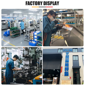 Tự động bột điền dây chuyền sản xuất PLC kiểm soát cho bao bì Spice protein bột Túi - Product Image 6