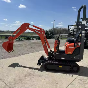 มีรถขุดขนาดมินิ K008-3 2021 Kubota - Product Image 1