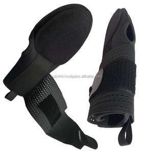 Gant de glisse pour baseball, rembourrage durable, protection pour la course à la base avec sangle de maintien du poignet - Product Image 1