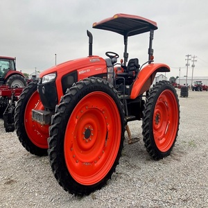 รถแทรกเตอร์ M6H Kubota เครื่องจักรสำหรับงานหนักคุณภาพดีสำหรับการเกษตร - Product Image 4