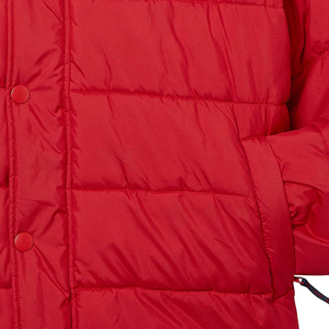 Chaqueta Acolchada de Alta Calidad para Hombre, Estilo Burbuja, Talla Grande, Brillante, con Capucha, Resistente al Viento, Forro de Algodón Transpirable, Logotipo Personalizado OEM - Product Image 4