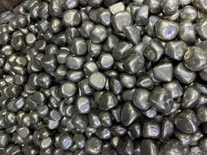 Fait à la main 20X25 Malachite Coussin Sculpture IGI Certifié Citrine Pierre Précieuse pour Bijoux Élégants Cadeaux De Noël En Vrac Pierre Précieuse Lâche - Product Image 5