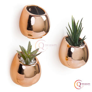 Créer un design naturel dans votre maison pots de jardin en cuivre offre un élégant jardinières en cuivre faisant vos vases murs - Product Image 5