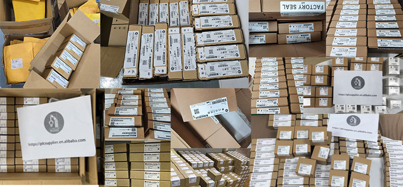 1734-TB I/O Module Terminal Base - Allen Bradley PLC System Component