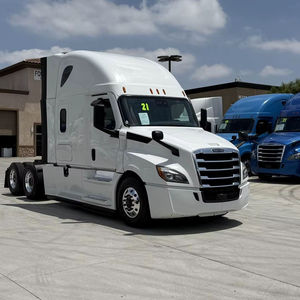 รถบรรทุก Cascadia 126 Sleeper ปี 2021 สภาพดี มือสอง - หลังคาสูง 455H เกียร์อัตโนมัติ 12 สปีด Dt12 พร้อมส่ง - Product Image 1