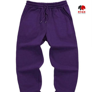 Ryan Pro Gear Pantalones de chándal informales para hombre Secado rápido Transpirable Ecológico Tela de lona Cierre de cordón Ligero - Product Image 5