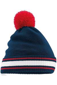 Nuevo Diseño de Moda de punto Bobble Warm Beanie Caps para adultos y jóvenes Cozy Relaxed Lightweight Beanies Caps para hombres y mujeres - Product Image 3