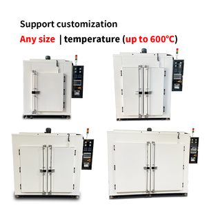 XUD <span class=keywords><strong>Four</strong></span> de séchage industriel à circulation d'air chaud avec système de ventilation <span class=keywords><strong>Four</strong></span> de vieillissement en laboratoire pour le séchage des fils de fibres textiles - Product Image 4