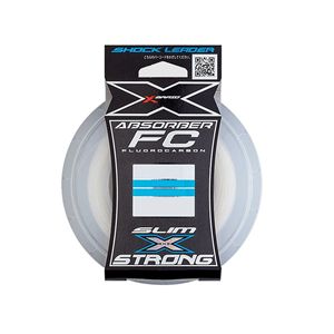 YGK assorbitore sottile e forte FC 30m 19LB 0.332mm