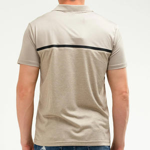 Polos de golf para hombre, polos de verano de tallas grandes, polos de moda con cuello levantado para adultos, polos hechos a medida - Product Image 4