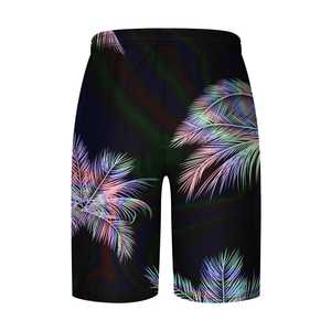 Color Customize <b>Shorts</b> Designer Solid Color Beach Trunks Quick Dry Swimwear <b>Men</b> Swimming Casual comfort <b>Elastic</b> <b>Waistband</b> - Product Image 4