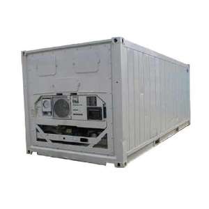 Conteneur ISO réfrigéré écologique de 20 pieds avec une faible consommation d'énergie - Product Image 5