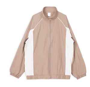 Survêtement coupe-vent pour hommes OEM Logo personnalisé Veste et pantalon imperméables Sportswear Streetwear Tenue décontractée - Product Image 5