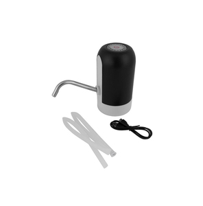 Pompe de distributeur d'eau automatique portable de haute qualité col de 55 mm pour bouteille de 5 gallons au meilleur prix - Product Image 1