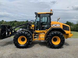 Tractor JCBB Fastrac 419s de Alta Calidad, Nuevo/Usado, 2020, Pala Cargadora Agrícola, Maquinaria Agrícola e Industrial - Product Image 6