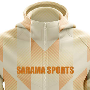 เสื้อฮู้ดดี้ผู้ชายดีไซน์ใหม่ ขายดีที่สุด สไตล์ลำลอง MOQ ต่ำ ราคาสุดคุ้ม ล้างสีแบบ Acid Wash พร้อมซิปและกระเป๋า - Product Image 2