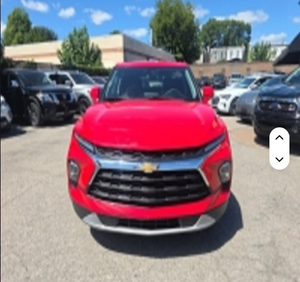 Chevrolet Blazer LT 2022, Volante a la Izquierda, Asientos de Cuero, Cámara Trasera, Listo para Enviar - Product Image 1