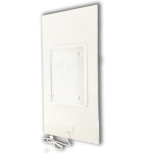 Chauffage infrarouge en aluminium télécommandé 800W, panneau imprimé, étanche, chauffage rapide, pour yoga/maison - Product Image 6