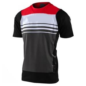 Maillot homme respirant 100% polyester impression par sublimation Dirt Bike Motocross Racing Jersey vente en vrac Sportswear Jersey - Product Image 1