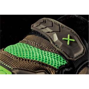 Guante de impacto de construcción personalizado con guantes de mano antiimpacto en stock Guantes de alto rendimiento para exteriores con pantalla táctil - Product Image 6