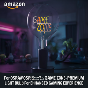 Pour OSRAM OSR 1906 Lett. Table Game Zone - Ampoules Premium pour une Expérience de Jeu Améliorée - Product Image 3