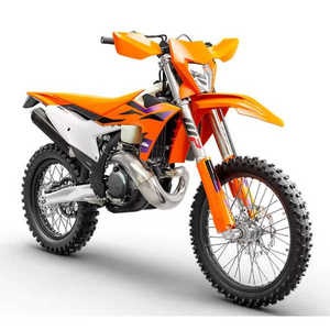 จัดส่งรถมอเตอร์ไซค์วิบาก KTM 300 XC 300 ซีซี ปี 2024 - Product Image 1