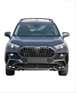 Toyota Rav4 2025 USADO, 4 Cilindros, Potencia 203hp, Eje 2 4x2, Euro6, Combustible Gasolina, Transmisión Automática, Volante a la Izquierda - Product Image 1