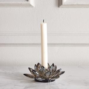 Portavelas artesanal, Decoración de mesa moderna con acento elegante para el hogar, centro de mesa elegante para dormitorio y sala de estar - Product Image 2