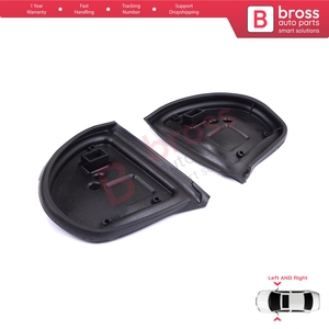 ซีลยางกระจกมองข้างด้านนอก BSP845 ซ้าย+ขวา สำหรับ W211 S211 W203 S203 A413131418 - Product Image 4