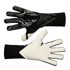 Gants de haute performance avec paume en latex premium, gants de gardien de but d'entraînement, approvisionnement en vrac pour les clubs de football - Product Image 3