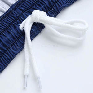 Short de basket-ball d'été Bsci Les uniformes de maillot de basket-ball réversibles acceptent votre propre conception Tissu respirant personnalisé Nouveau design - Product Image 6