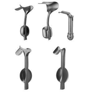 Auvard weisbarth spegulum และ retractor 23ซม. 9 ''น้ำหนักคงที่ garrigue เครื่องถ่างช่องคลอด21ซม. - Product Image 4