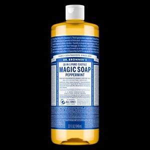 Dr. Bronner's Magic <b>Soap</b>-Lavender-Pure-<b>Castile</b> Bar <b>Soap</b>-32 Fl oz Brighten & Moisturizing for Face Body & Hand Wash - Product Image 6