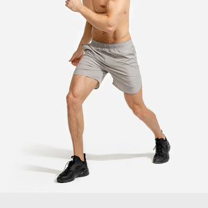 Men's Polyester/Cotton Canvas Baseball Shorts Elastic Waist Custom Logo <b>Mid</b> Waist Gym Workout Casual Ice Drip Sublimation Effect - Product Image 3