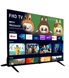 NUEVO Televisor LED Inteligente OEM de 32, 43, 50, 55 y 65 Pulgadas, HDTV 4K UHD, Android, WiFi, Google TV - Product Image 2